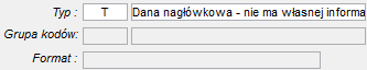 Definiowanie danej typu T
