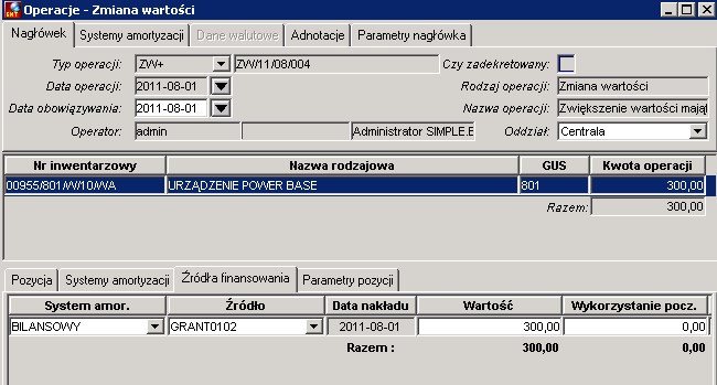 Zakładka Nagłówek Zakładka Nagłówek
