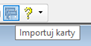 Opcja importu karty z plików